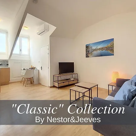 Nestor&jeeves - Break - - Very Close Sea * Nice